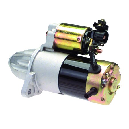 Wai Global Starter, STRMI PMGR, 14kW12 Volt, CCW, 9Tooth Pinion 17722N